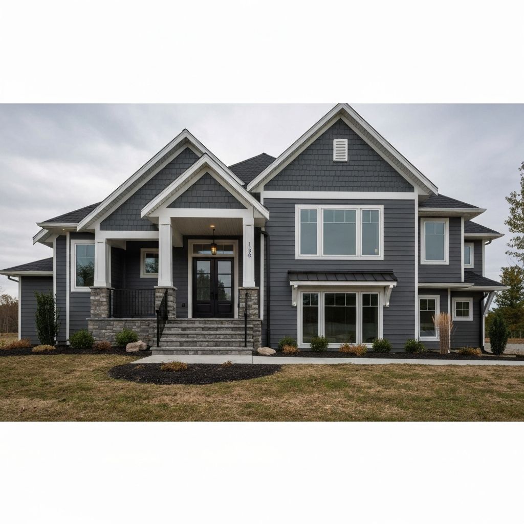 Complete Exterior Renovation